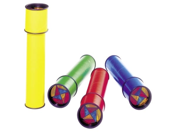 Goki 15030, Kalejdoskop, 3 År, 12 styck