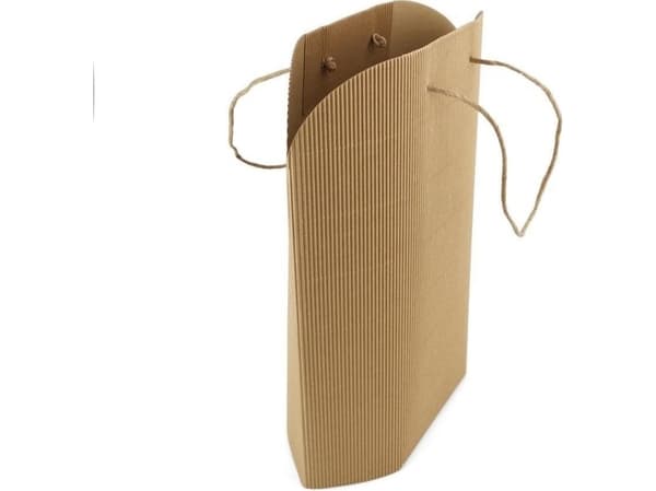 Kraft presentpåse M (6 st)
