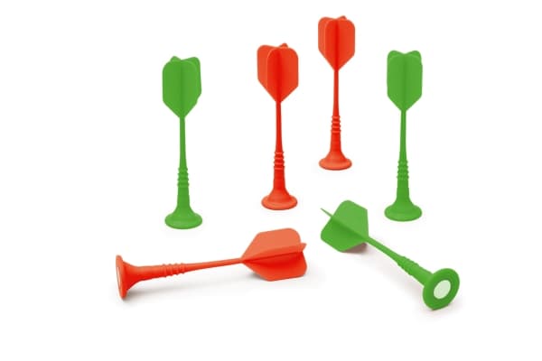 Stor magnetisk dart - i junglen