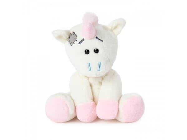 Abra Unicorn Mascot