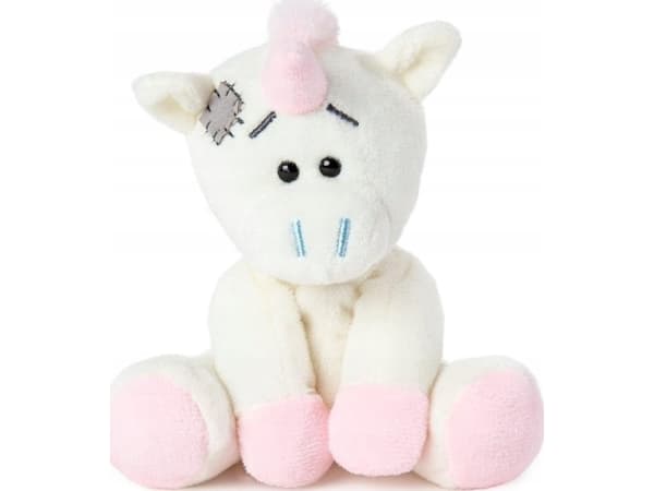 Abra Unicorn Mascot