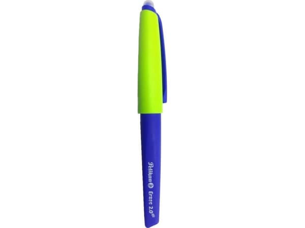 Teka Erase kulspetspenna Erase 2.0 blå (12 st)