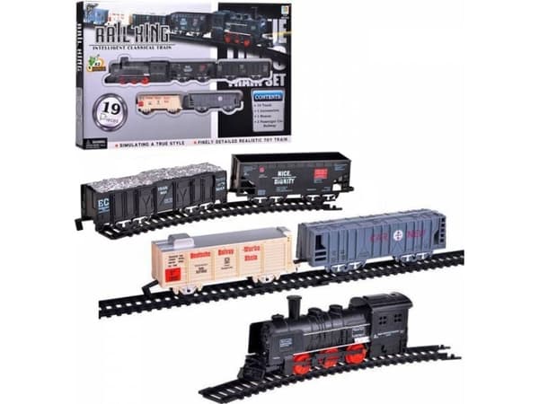 Trifox BATTERILINJE 19 ELEMENTER
