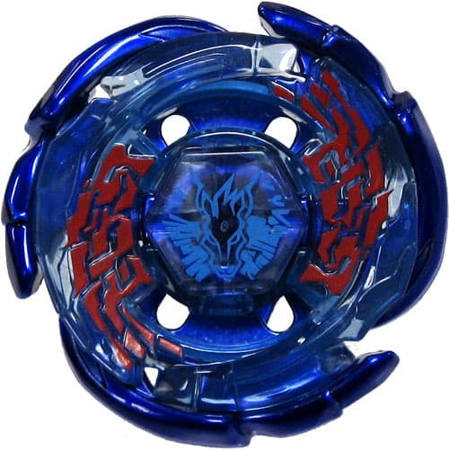 Beyblade Galaxy Pegasis/Pegasus med dragare - Takara Tomy