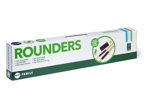 Bex - Rounders Family Pine Wood (541-200) /Outdoor Toys