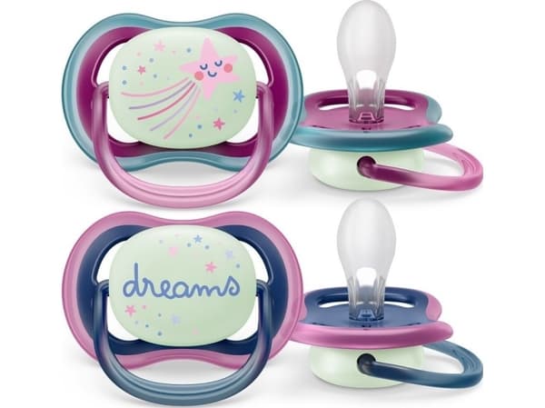 Avent AVENT SCF376/14-NIGHT AIR NOSE 6-18M GIRL