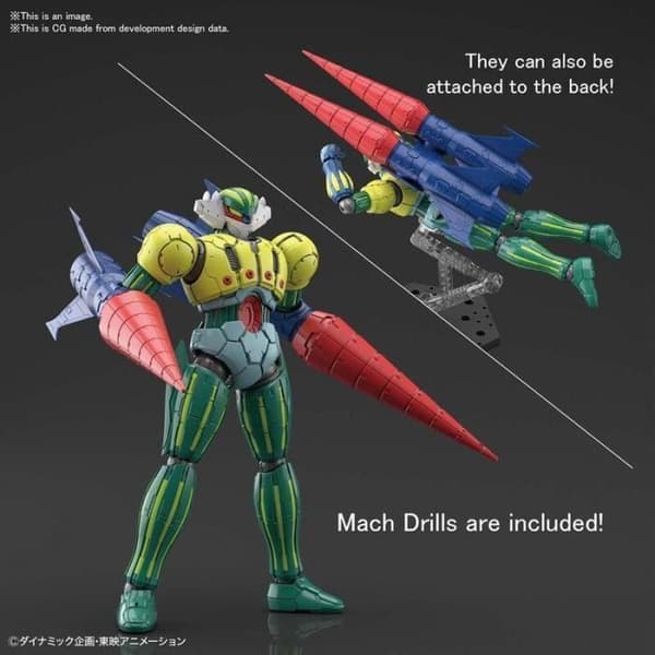 Figur Kotetsu Jeeg Infinitism Jeeg Modell - - - Ocio Stock