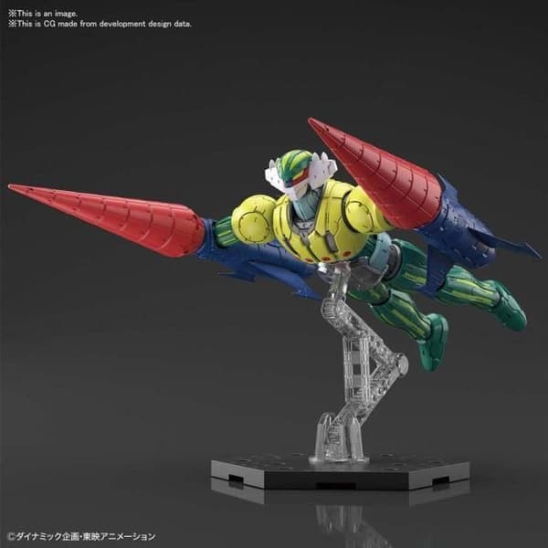 Figur Kotetsu Jeeg Infinitism Jeeg Modell - - - Ocio Stock