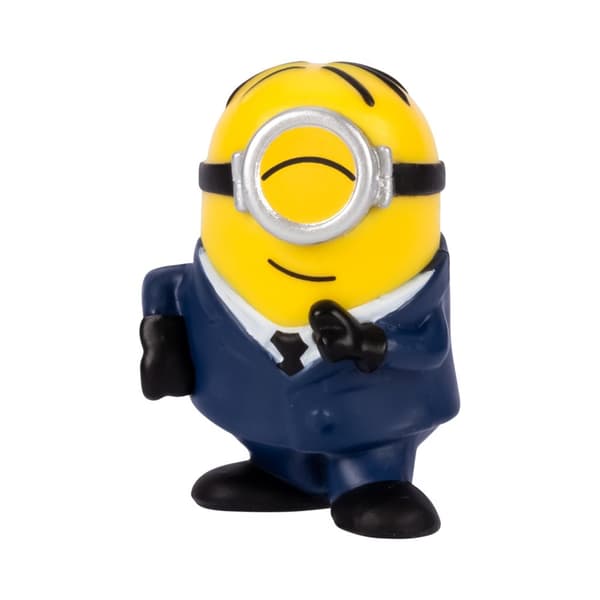 Despicable Me 4 Mini Minions 4-pack AVL Squad