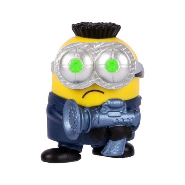 Despicable Me 4 Mini Minions 4-pack AVL Squad