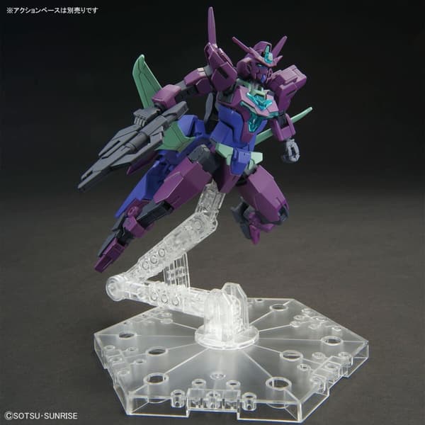 HGBM 1/144 PLUTINE GUNDAM