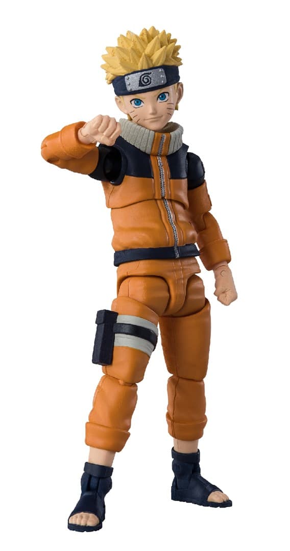 ULTIMATE LEGENDS NARUTO - UZUMAKI NARUTO (LAPSUUS)