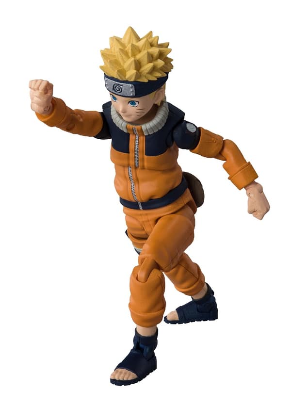 ULTIMATE LEGENDS NARUTO - UZUMAKI NARUTO (LAPSUUS)