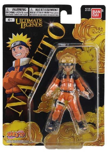 ULTIMATE LEGENDS NARUTO - UZUMAKI NARUTO (LAPSUUS)
