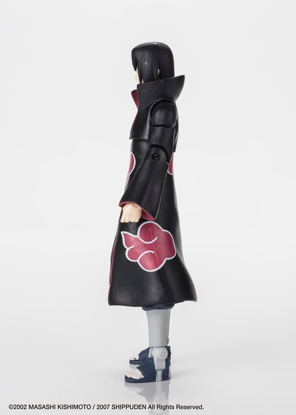 ULTIMATE LEGENDER NARUTO - UCHIHA ITACHI