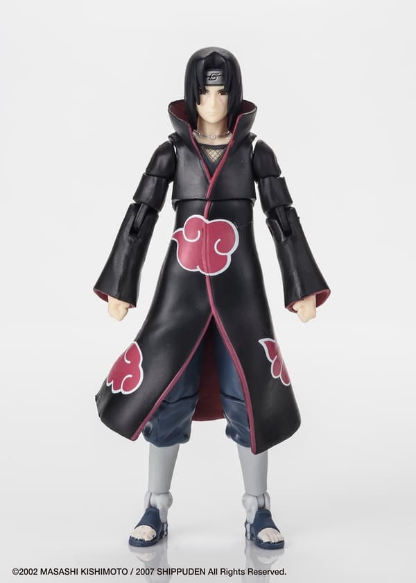 ULTIMATE LEGENDER NARUTO - UCHIHA ITACHI