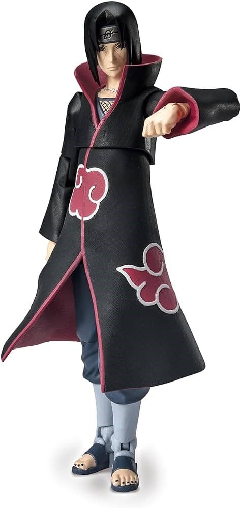 ULTIMATE LEGENDER NARUTO - UCHIHA ITACHI