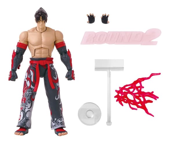 PELIN MITAT TEKKEN - JIN KAZAMA
