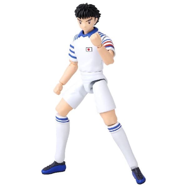ANIMESANKARI KAPTEINI TSUBASA - TSUBASA OZORA