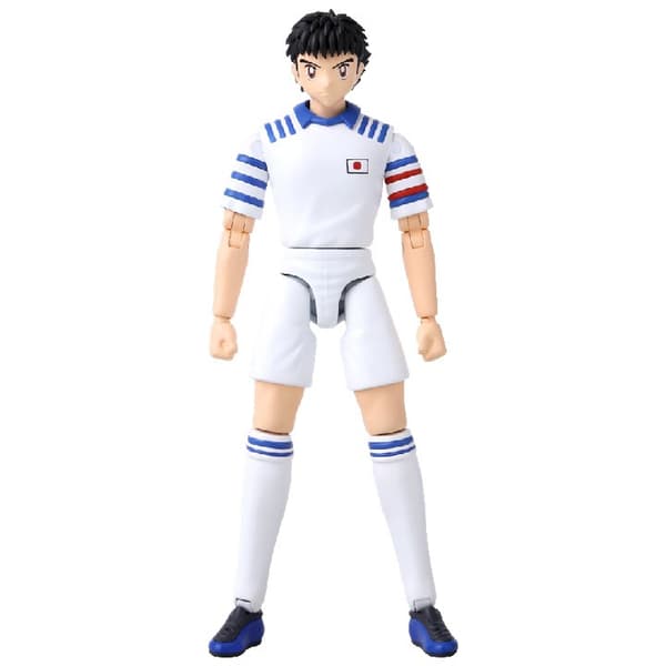 ANIMESANKARI KAPTEINI TSUBASA - TSUBASA OZORA
