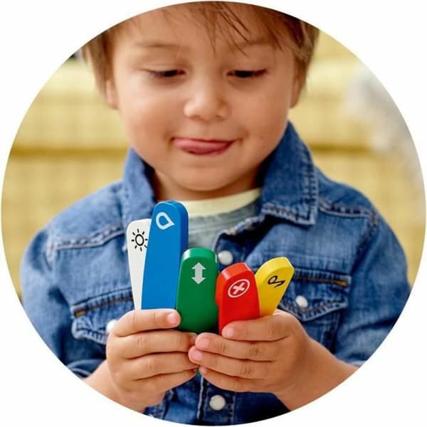 LEGO DUPLO Damptog