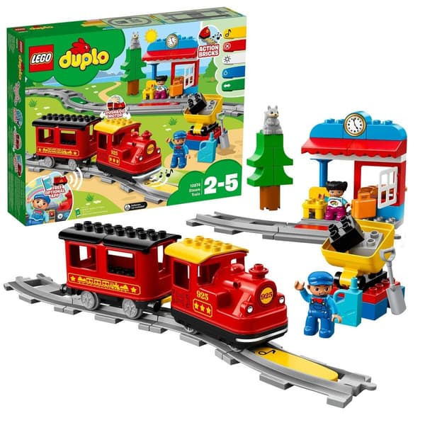 LEGO DUPLO Damptog