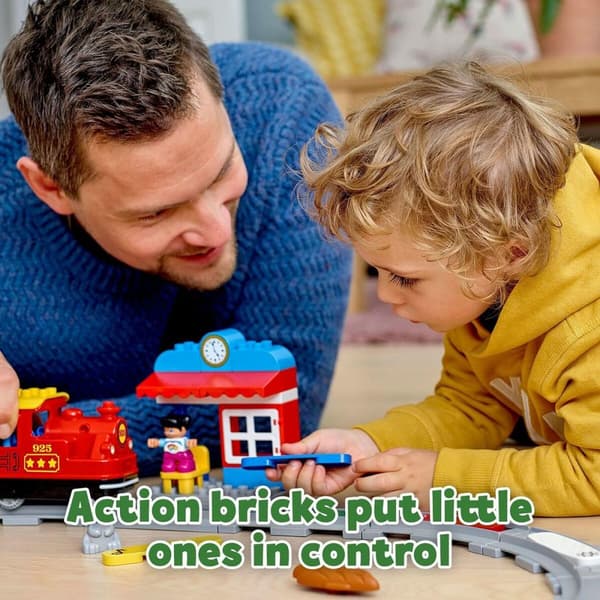 LEGO DUPLO Damptog