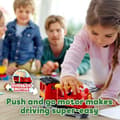 Miniatyrbillede 7 af 9: LEGO DUPLO Damptog
