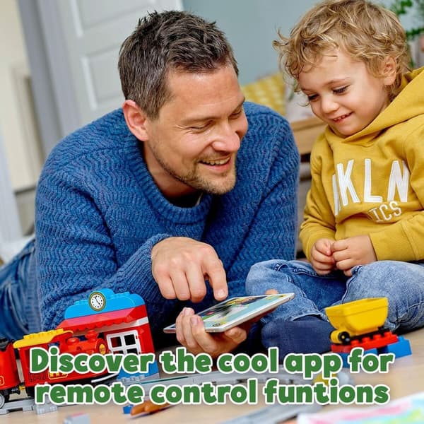 LEGO DUPLO Damptog