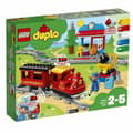 Miniatyrbillede 1 af 9: LEGO DUPLO Damptog