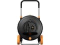 Miniatyrbild 2 av 2: Fiskars 1071639 Comfort Waterwheel Slangevogn 13 mm 21.5 m 1/2 tomme 1 stk Sort, Orange