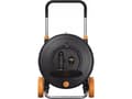 Miniatyrbild 1 av 2: Fiskars 1071639 Comfort Waterwheel Slangevogn 13 mm 21.5 m 1/2 tomme 1 stk Sort, Orange