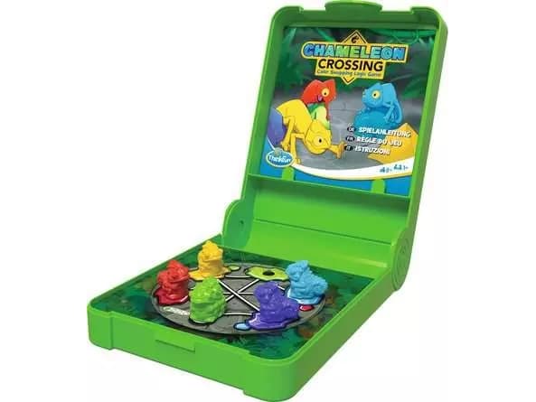 ThinkFun Flip n’ Play, 8 År, Multifärg