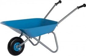 Rolly Toys Rolly Toys 271764 Metallinen kottikärry sininen
