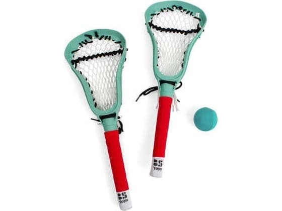 BS TOYS Lacrosse sett