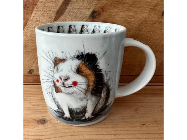 M103 Mugg marsvin