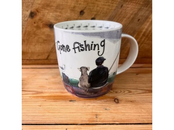 Teka M68 Mugg Fiske