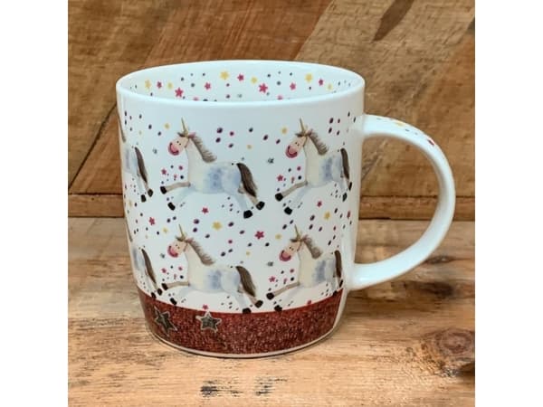 M17 Mugg med enhörning