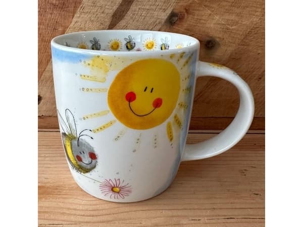 M105 Mugg Happy bee