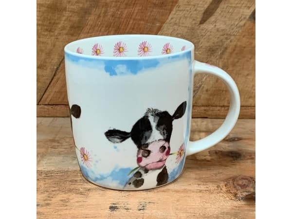 M22 Dorothy Cow muki