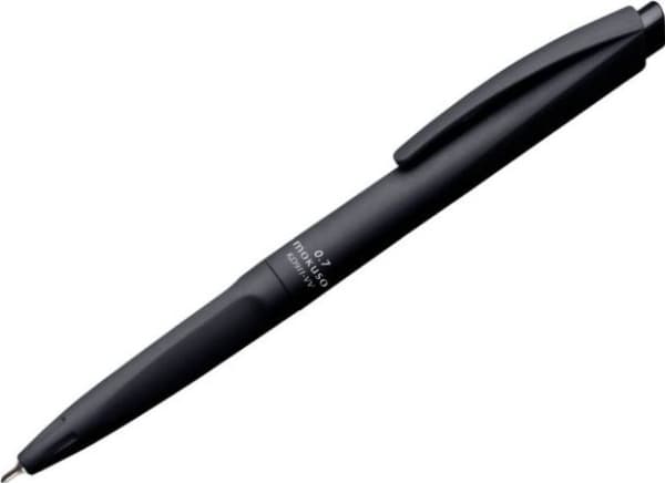 Tetis Automatisk kulspetspenna 0, 7mm KD911 svart Tetis