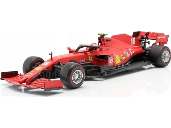 Bburago Ferrari F1 SF1000 Østerriksk 5 Vettel 1:18 BBURAGO