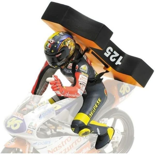 Figurer - 1997 Rossi V 1/12 Minichamps