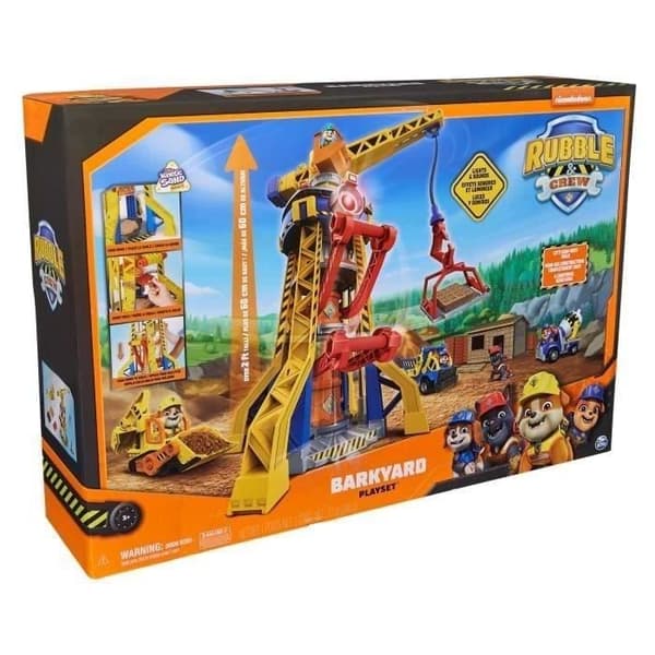 SPIN MASTER PLAYSET BRICO PARK Ruben &amp; Company