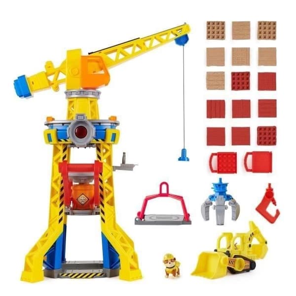 SPIN MASTER PLAYSET BRICO PARK Ruben &amp; Company