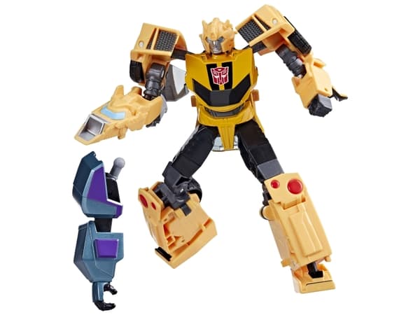 Transformers F62315L2, 8 vuotta, muovia, eri värejä