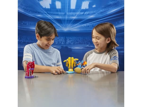 Figurka Transformers TRANSFORMERS MV8 figure battling robots 11,5 cm