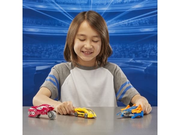 Figurka Transformers TRANSFORMERS MV8 figure battling robots 11,5 cm