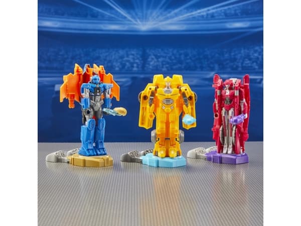 Figurka Transformers TRANSFORMERS MV8 figure battling robots 11,5 cm