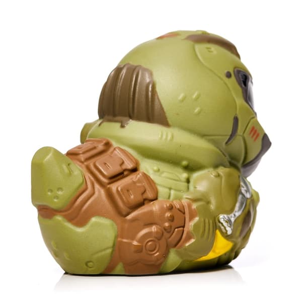 Numskull - Mini TUBBZ badanka - Doom - Doomguy (badkarsutgåva) - 8cm